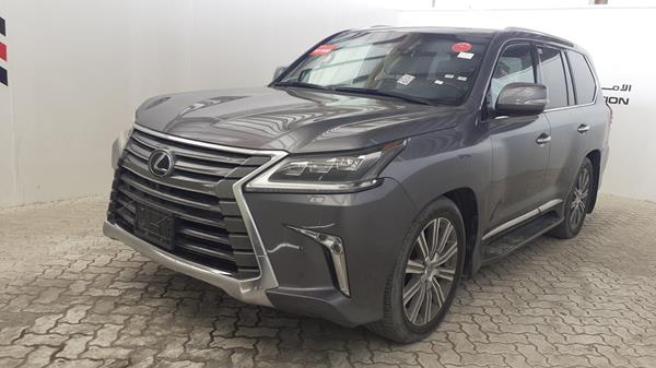 Photo 5 VIN: JTJHY00WXG4196481 - LEXUS LX 570 