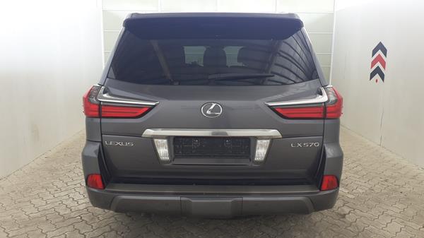 Photo 7 VIN: JTJHY00WXG4196481 - LEXUS LX 570 