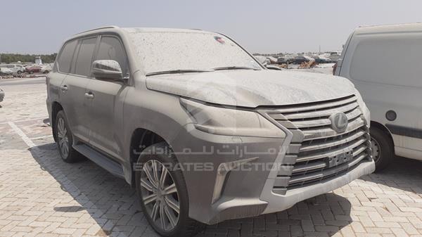 Photo 6 VIN: JTJHY00WXH4251433 - LEXUS LX 570 