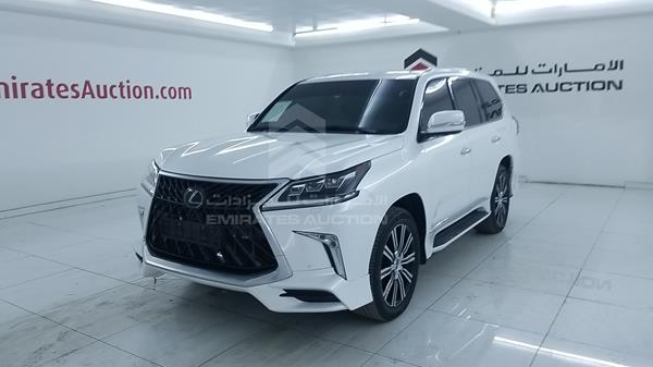 Photo 5 VIN: JTJHY00WXL4322607 - LEXUS LX 570 