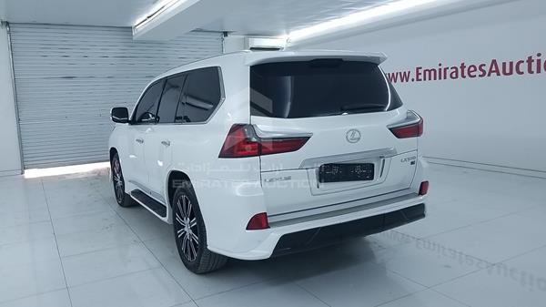 Photo 6 VIN: JTJHY00WXL4322607 - LEXUS LX 570 