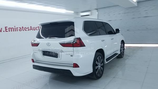 Photo 8 VIN: JTJHY00WXL4322607 - LEXUS LX 570 