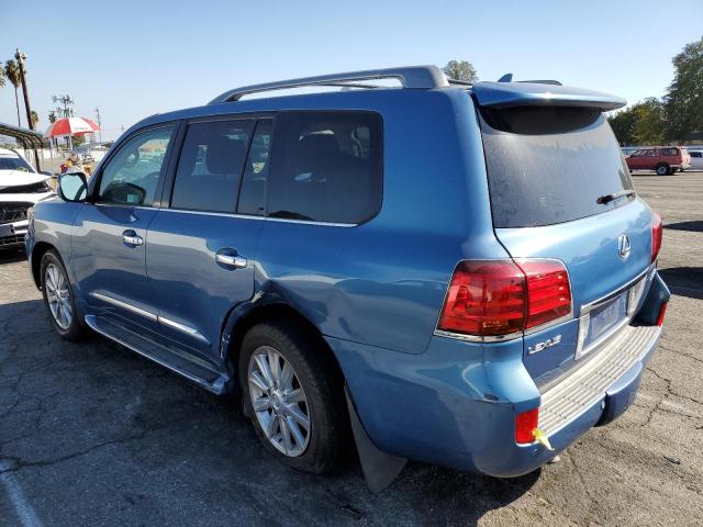 Photo 2 VIN: JTJHY7AX0A4040943 - LEXUS LX 570 