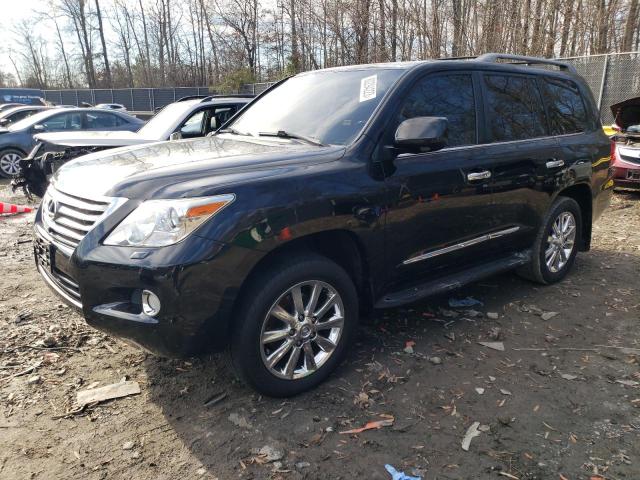 Photo 0 VIN: JTJHY7AX0A4042241 - LEXUS LX570 