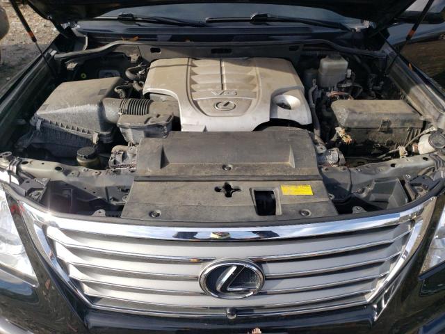 Photo 11 VIN: JTJHY7AX0A4042241 - LEXUS LX570 