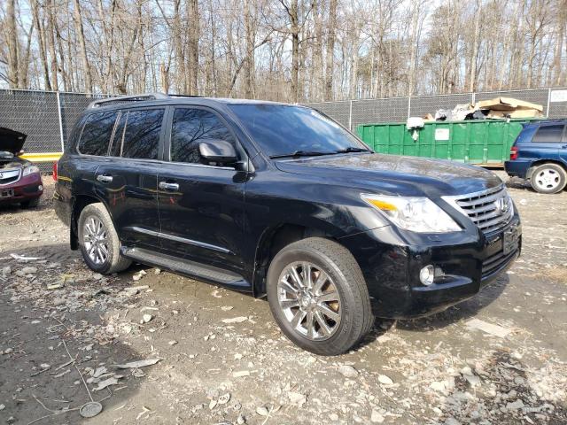 Photo 3 VIN: JTJHY7AX0A4042241 - LEXUS LX570 