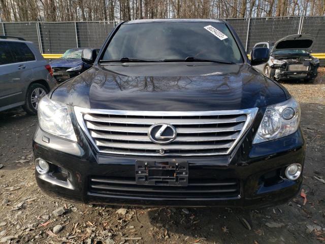 Photo 4 VIN: JTJHY7AX0A4042241 - LEXUS LX570 