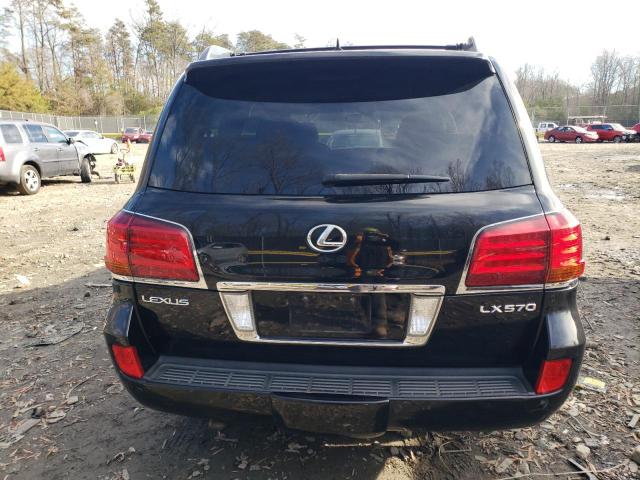 Photo 5 VIN: JTJHY7AX0A4042241 - LEXUS LX570 