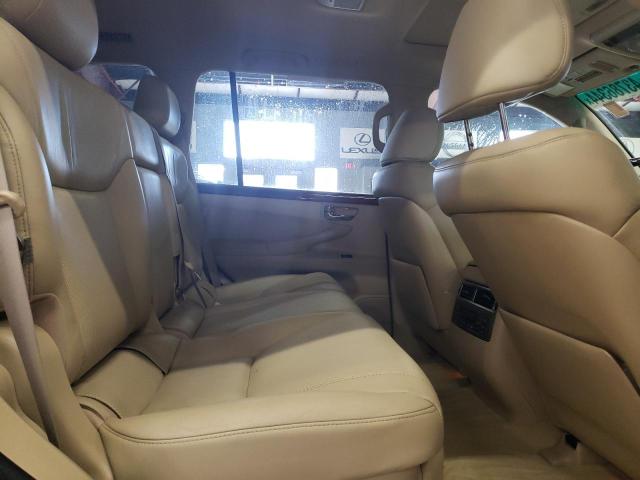 Photo 10 VIN: JTJHY7AX0A4051098 - LEXUS LX570 