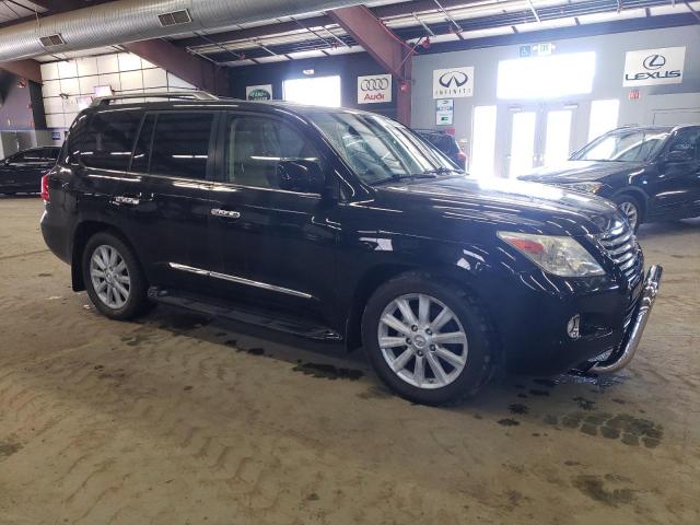 Photo 3 VIN: JTJHY7AX0A4051098 - LEXUS LX570 