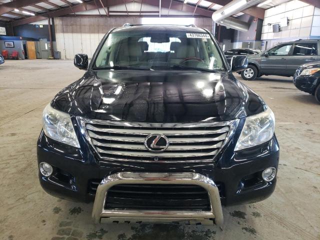 Photo 4 VIN: JTJHY7AX0A4051098 - LEXUS LX570 