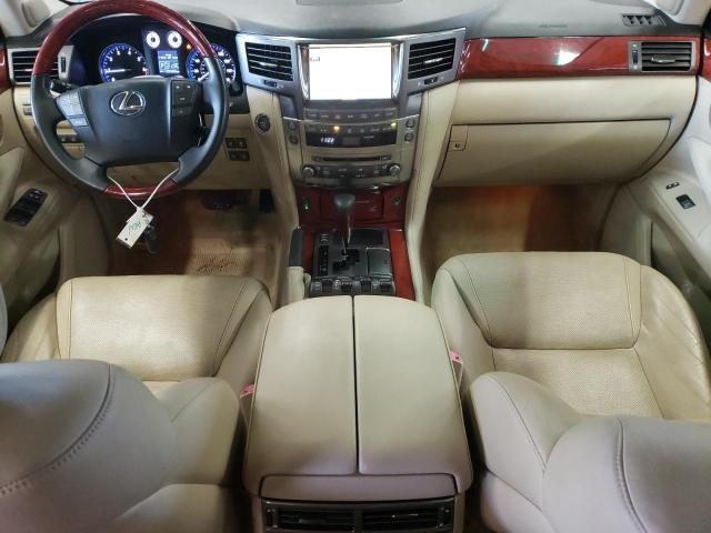 Photo 7 VIN: JTJHY7AX0A4051098 - LEXUS LX570 