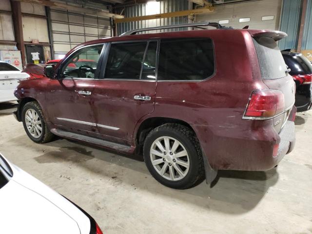 Photo 1 VIN: JTJHY7AX0A4053241 - LEXUS LX570 