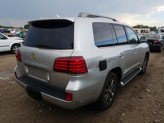 Photo 3 VIN: JTJHY7AX0B4059669 - LEXUS LX 570 