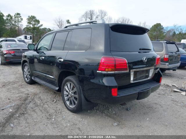 Photo 2 VIN: JTJHY7AX0B4073765 - LEXUS LX 570 