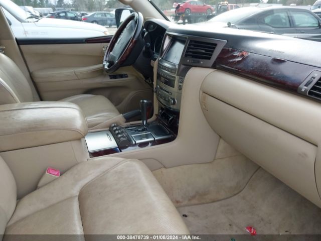 Photo 4 VIN: JTJHY7AX0B4073765 - LEXUS LX 570 