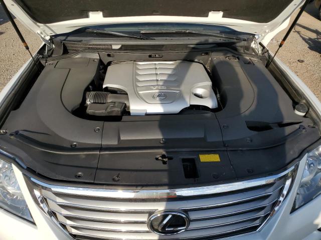 Photo 11 VIN: JTJHY7AX0B4075662 - LEXUS LX 570 