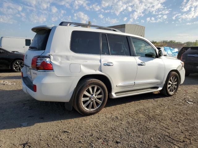 Photo 2 VIN: JTJHY7AX0B4075662 - LEXUS LX 570 