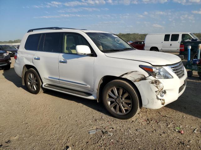 Photo 3 VIN: JTJHY7AX0B4075662 - LEXUS LX 570 