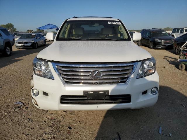 Photo 4 VIN: JTJHY7AX0B4075662 - LEXUS LX 570 