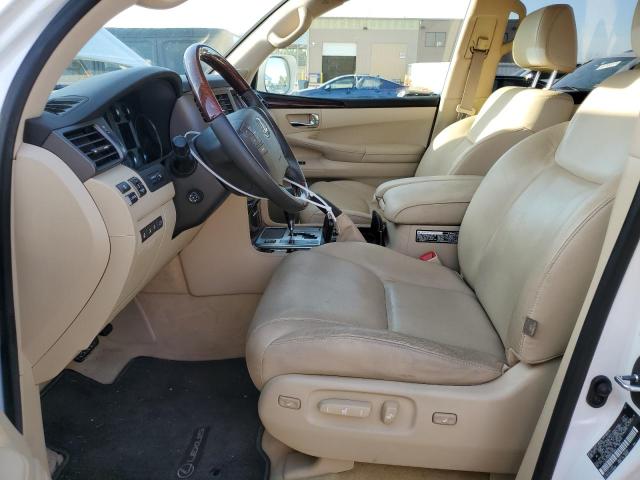 Photo 6 VIN: JTJHY7AX0B4075662 - LEXUS LX 570 