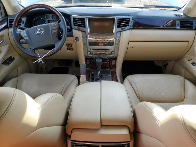 Photo 7 VIN: JTJHY7AX0B4075662 - LEXUS LX 570 