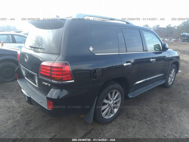 Photo 3 VIN: JTJHY7AX0B4077475 - LEXUS LX 570 