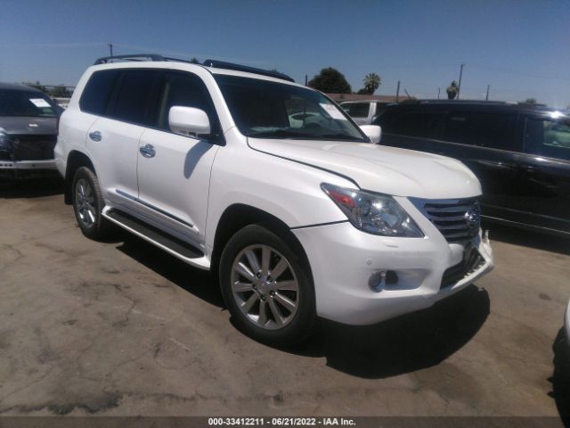 Photo 0 VIN: JTJHY7AX0B4082062 - LEXUS LX 570 