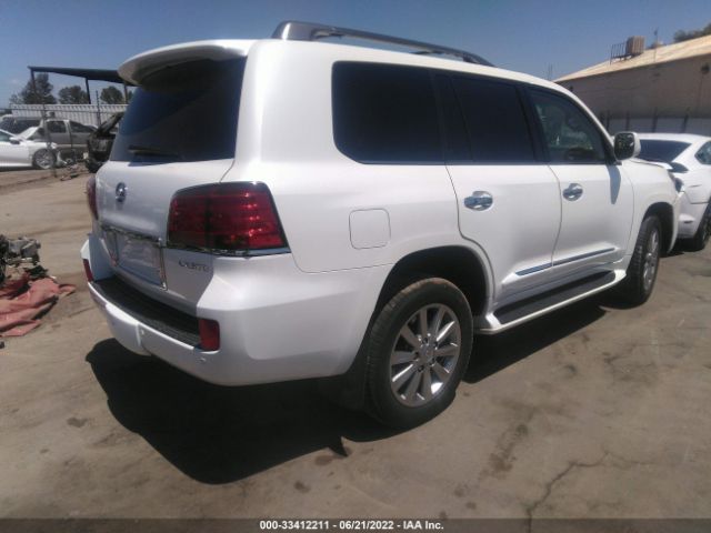 Photo 3 VIN: JTJHY7AX0B4082062 - LEXUS LX 570 