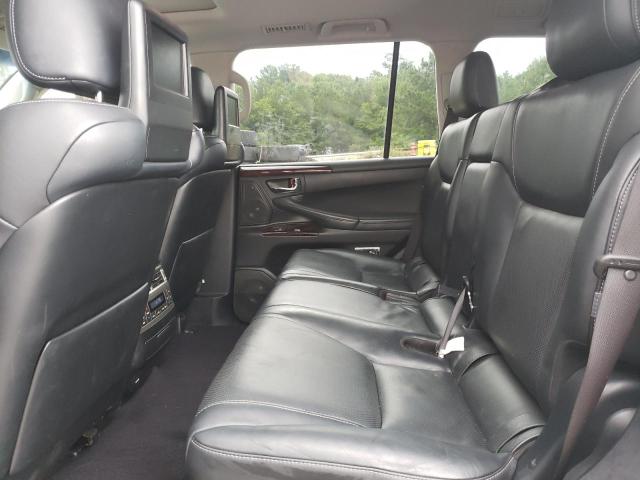 Photo 10 VIN: JTJHY7AX0D4096949 - LEXUS LX 570 