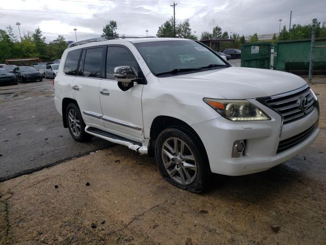 Photo 3 VIN: JTJHY7AX0D4096949 - LEXUS LX 570 