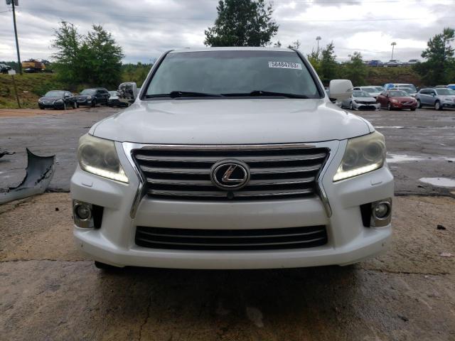 Photo 4 VIN: JTJHY7AX0D4096949 - LEXUS LX 570 