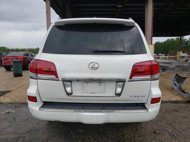 Photo 5 VIN: JTJHY7AX0D4096949 - LEXUS LX 570 