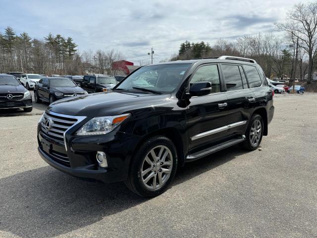 Photo 1 VIN: JTJHY7AX0D4098037 - LEXUS LX570 