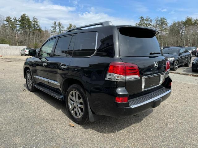 Photo 2 VIN: JTJHY7AX0D4098037 - LEXUS LX570 