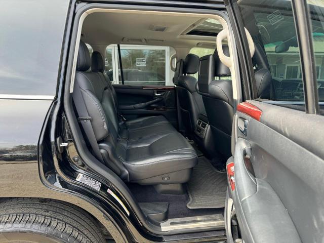 Photo 5 VIN: JTJHY7AX0D4098037 - LEXUS LX570 