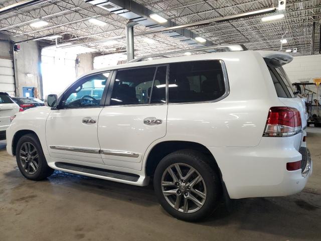 Photo 1 VIN: JTJHY7AX0E4136481 - LEXUS LX 570 