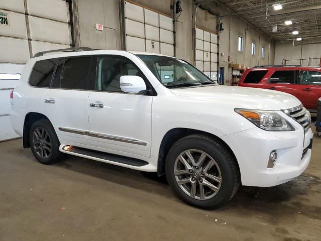 Photo 3 VIN: JTJHY7AX0E4136481 - LEXUS LX 570 