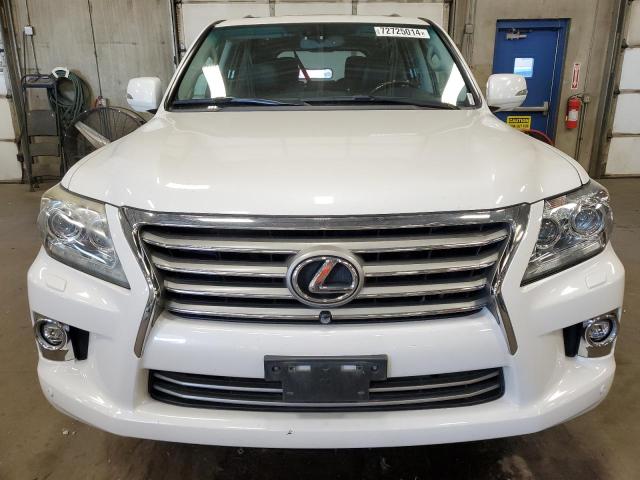 Photo 4 VIN: JTJHY7AX0E4136481 - LEXUS LX 570 