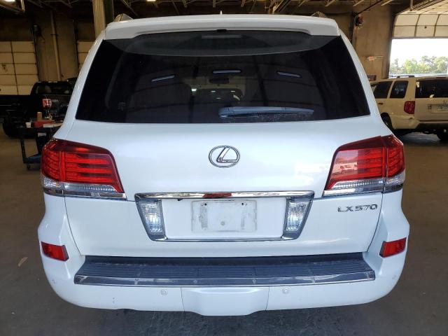 Photo 5 VIN: JTJHY7AX0E4136481 - LEXUS LX 570 