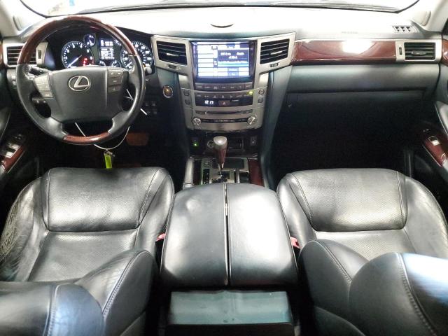 Photo 7 VIN: JTJHY7AX0E4136481 - LEXUS LX 570 