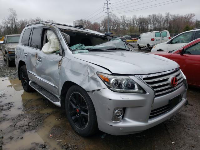 Photo 0 VIN: JTJHY7AX0E4141079 - LEXUS LX 570 