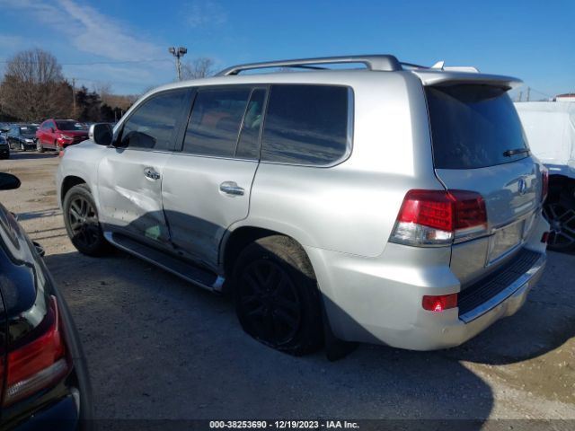 Photo 2 VIN: JTJHY7AX0E4151840 - LEXUS LX 570 