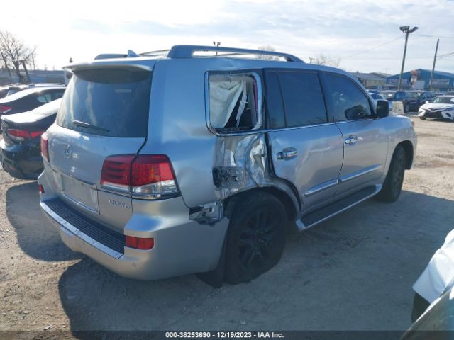 Photo 3 VIN: JTJHY7AX0E4151840 - LEXUS LX 570 