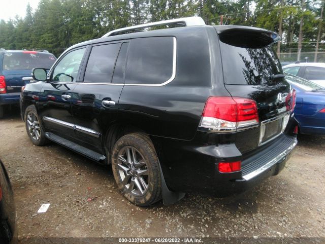 Photo 2 VIN: JTJHY7AX0F4177081 - LEXUS LX 570 