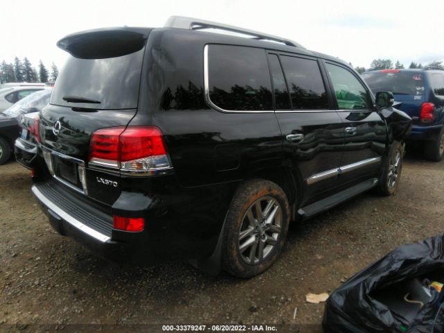 Photo 3 VIN: JTJHY7AX0F4177081 - LEXUS LX 570 