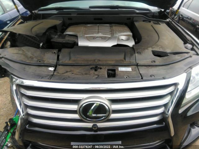 Photo 9 VIN: JTJHY7AX0F4177081 - LEXUS LX 570 