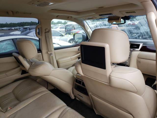 Photo 8 VIN: JTJHY7AX0F4180949 - LEXUS LX 570 