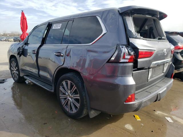 Photo 1 VIN: JTJHY7AX0G4205155 - LEXUS LX570 