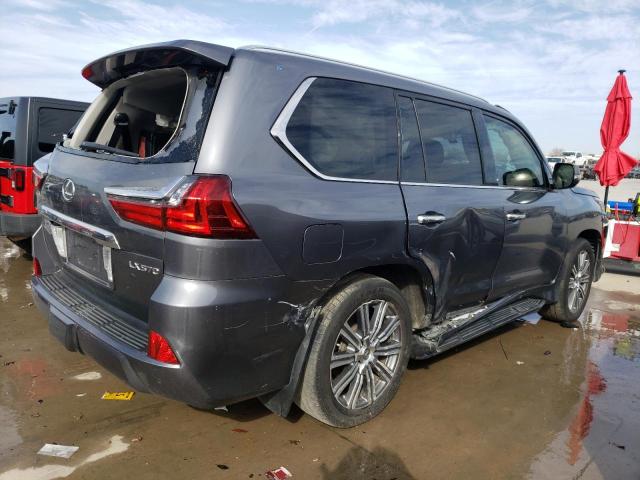 Photo 2 VIN: JTJHY7AX0G4205155 - LEXUS LX570 